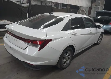 2022 Hyundai Elantra Se from USA, damaged, VIN 5NPLL4AG7NH061704